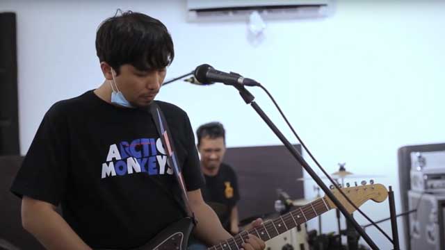 KBJamming Ultimate – (Covering Jenny) Menangisi Akhir Pekan