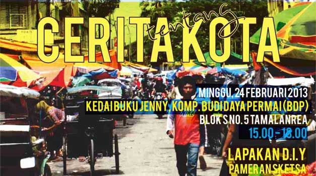 KBJamming dan Ruang Alternatif