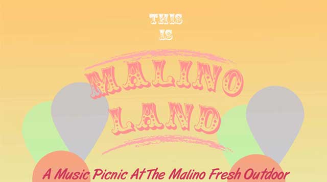 [Event] Malino Land-Listening, Reading, Screening!