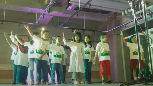 Teater Anak Ketjil – Persahabatan ost Petualangan Sherina (Live BIKINBIKIN Creative Hub)