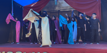 Panggung Gembira dan Ruang Bermain Ramah dan Aman untuk Anak