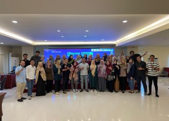 Mencicipi Makassar: Pelatihan Penulisan Kolaborasi Dinas Pariwisata Kota Makassar dan KBJ